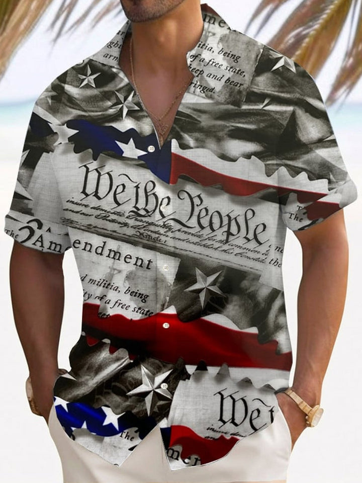 Alohadaddy Independence Day Men&