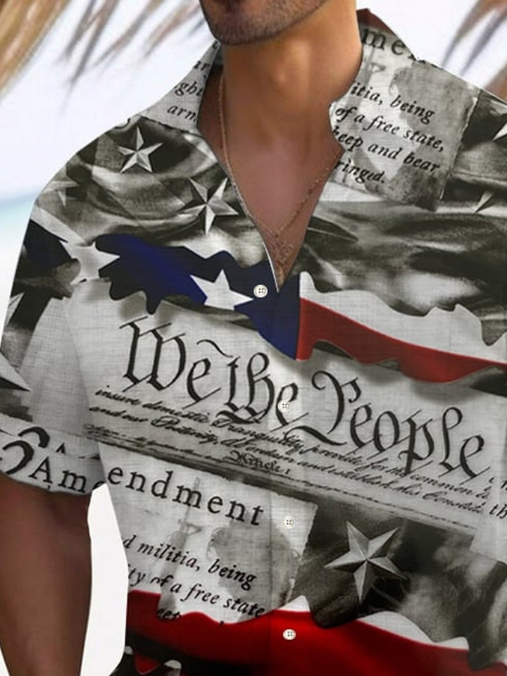 Alohadaddy Independence Day Men&