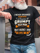 Men's Halloween Casual Crew Neck Short Sleeve T-Shirt