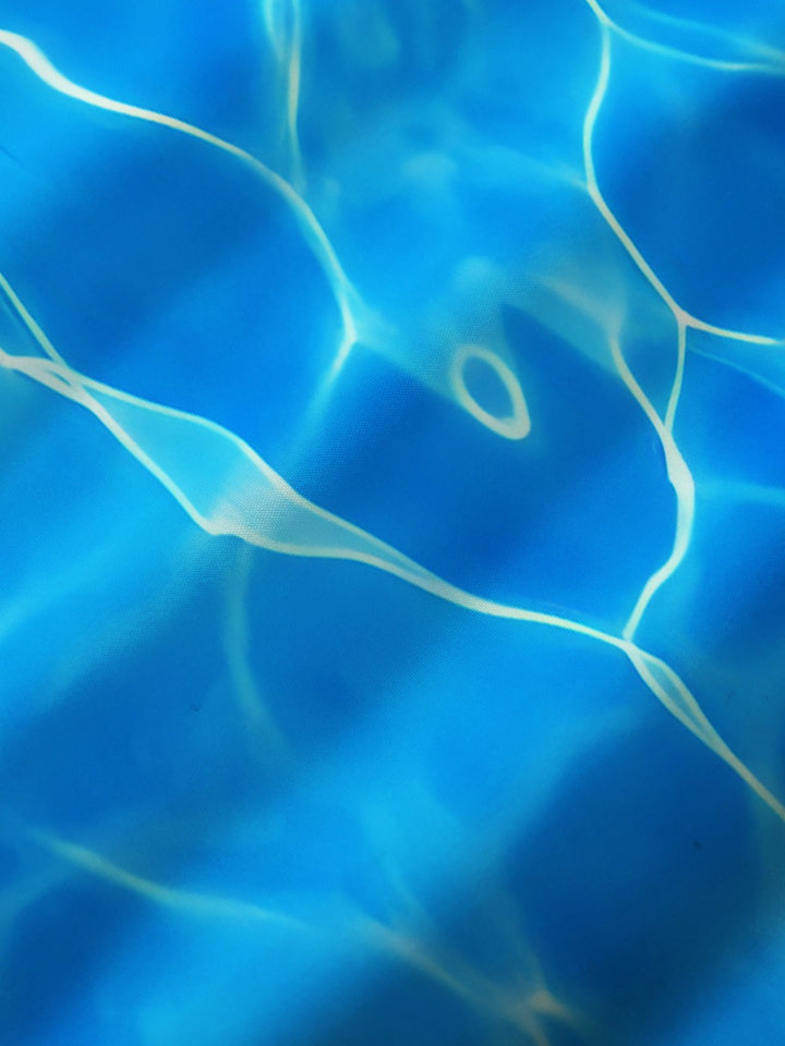 Alohadaddy Abstract Water Wave Men&