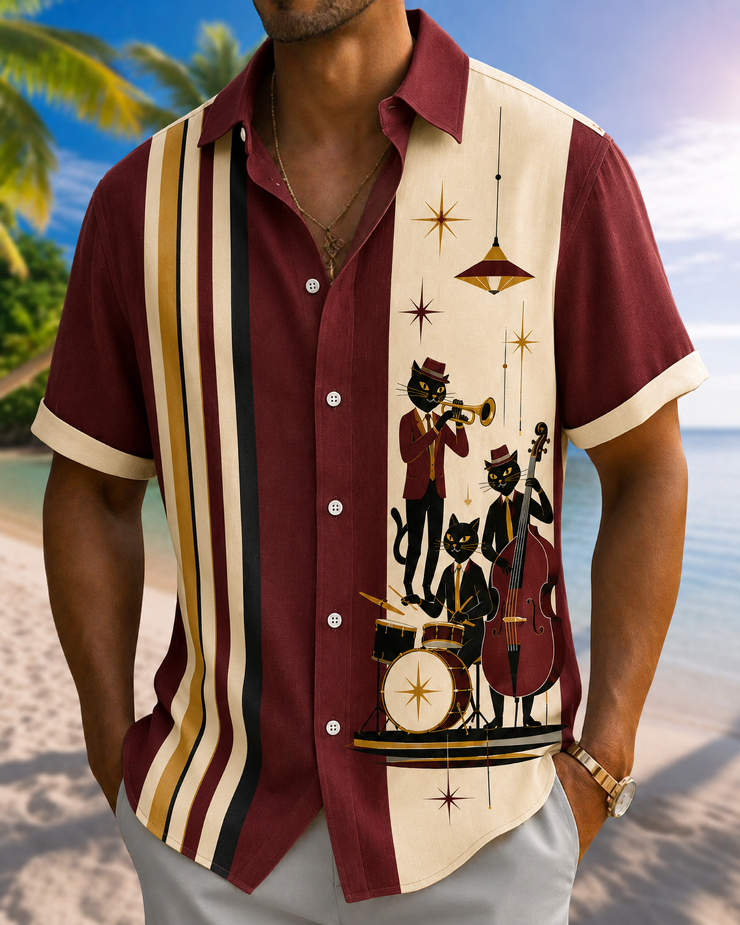 Alohadaddy® Men&