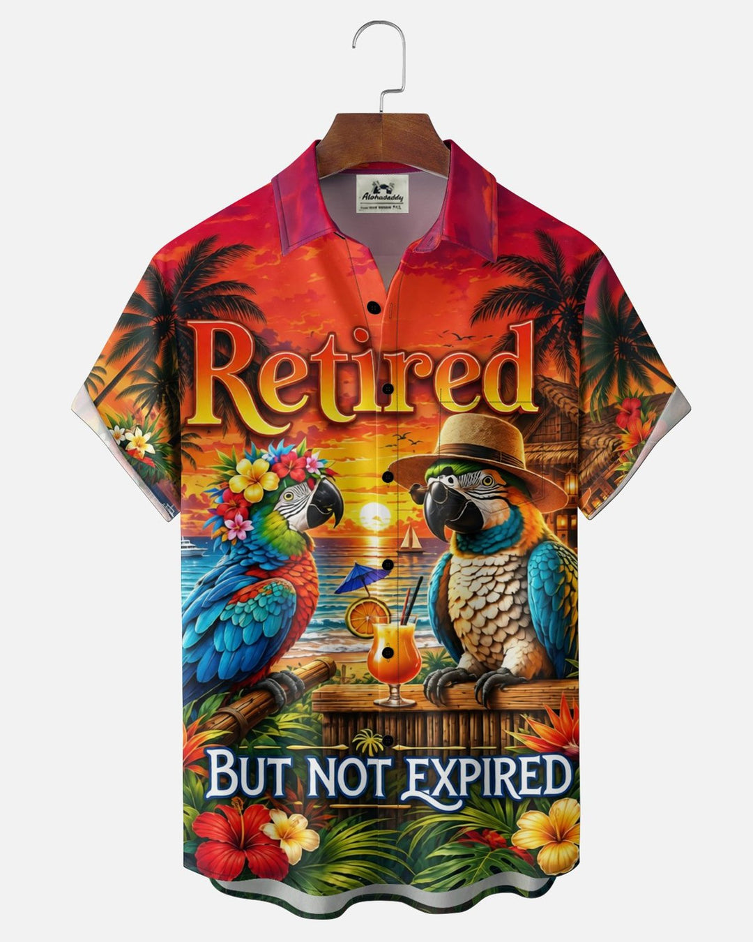 Alohadaddy® Men&