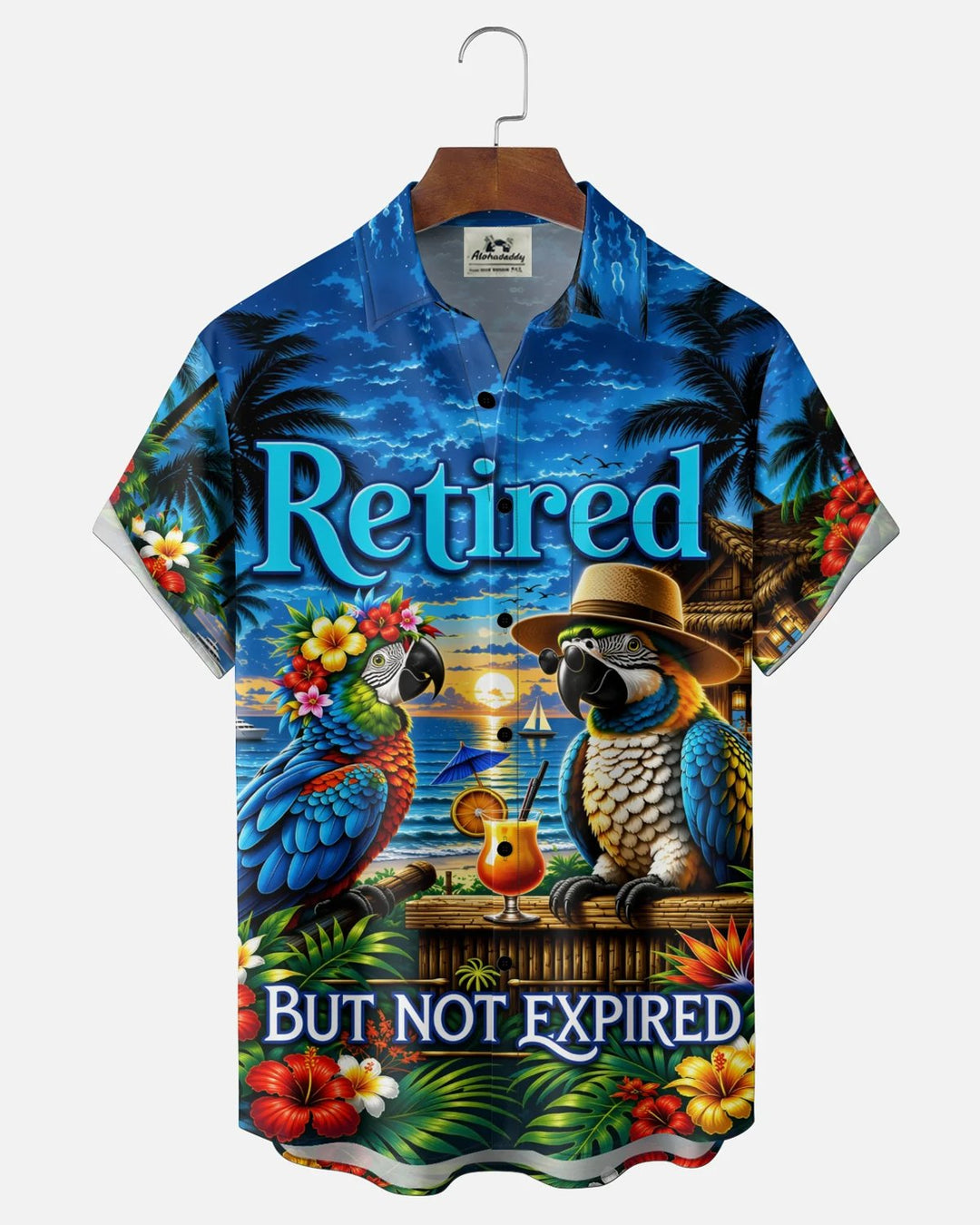 Alohadaddy® Men&
