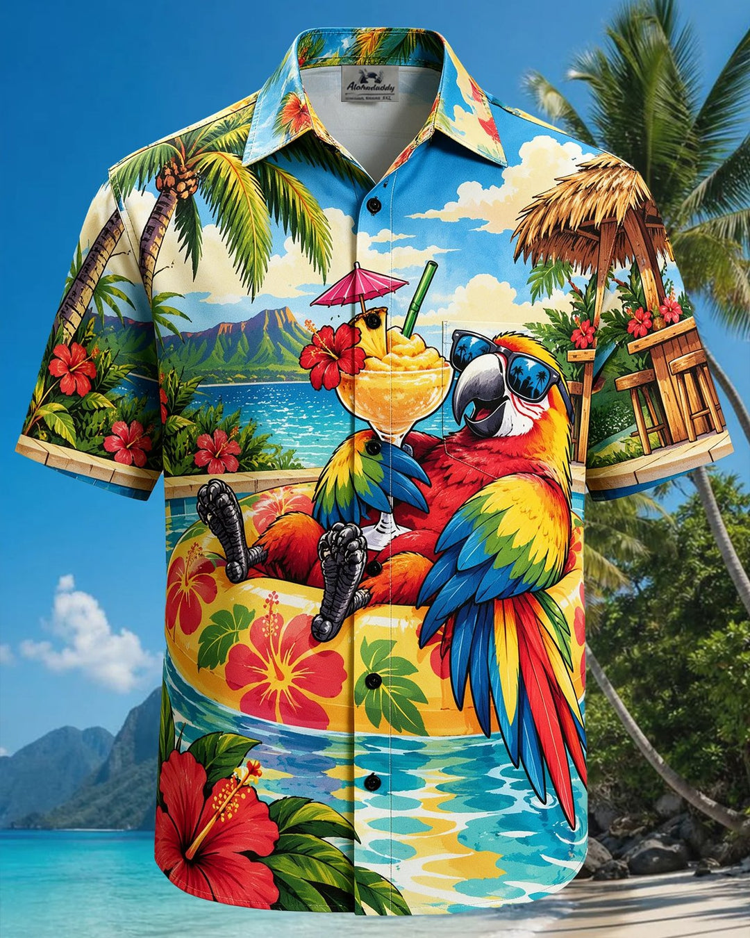 Alohadaddy® Men&