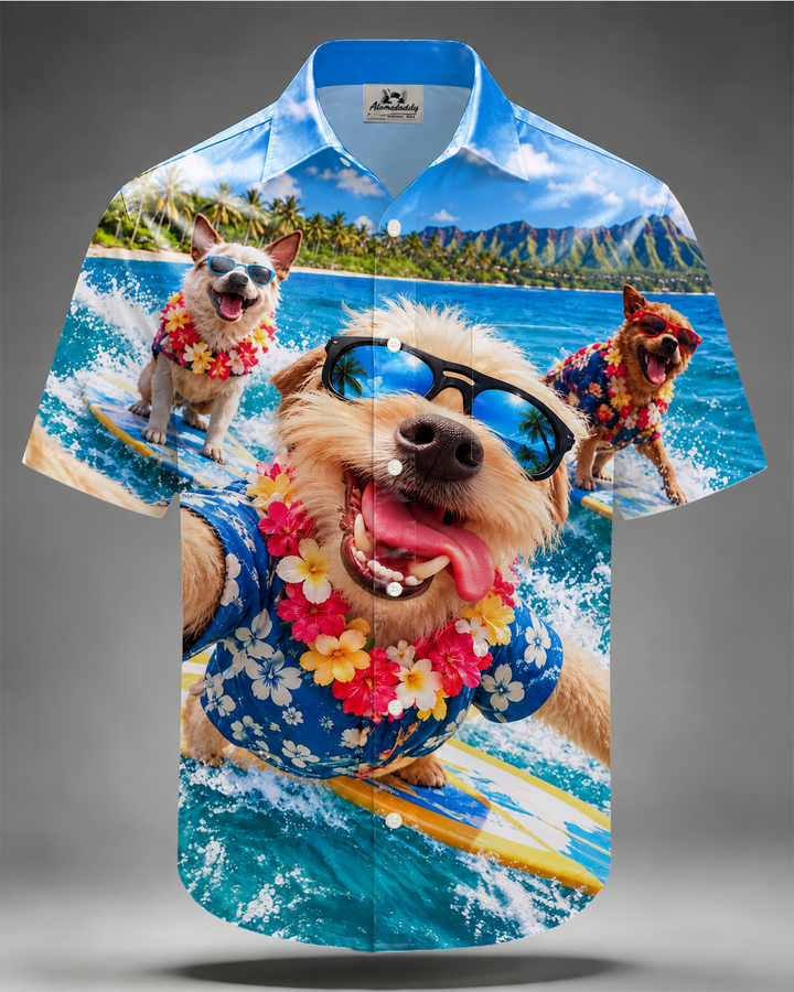 Alohadaddy® Men&