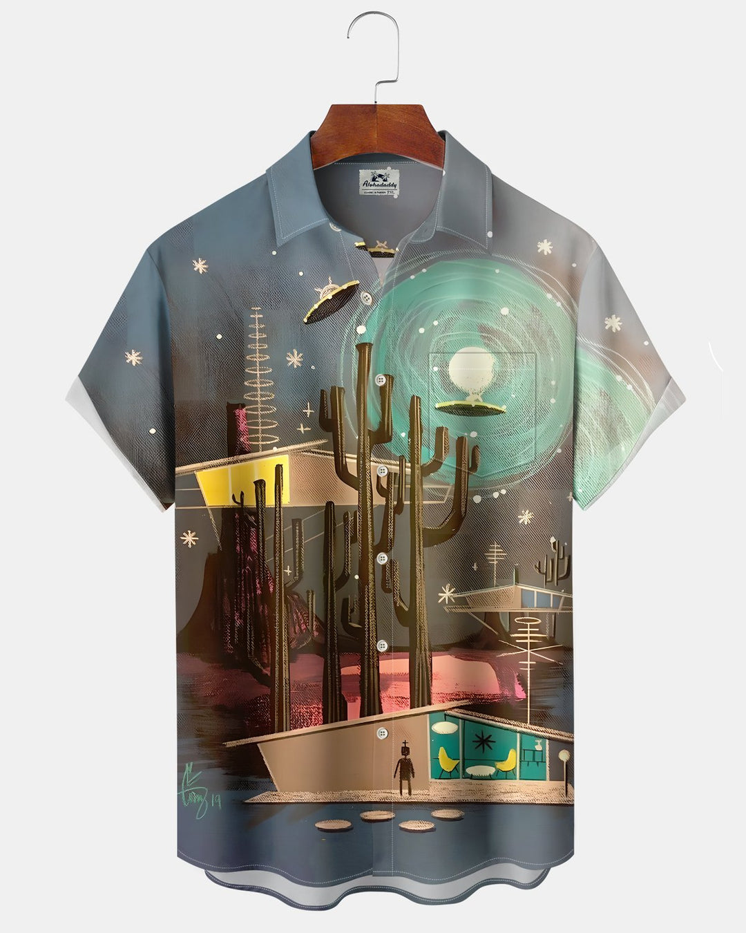 Alohadaddy® Men&