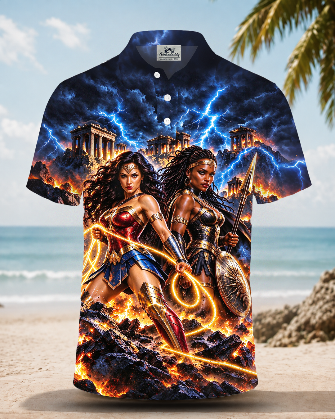 Alohadaddy® Men&