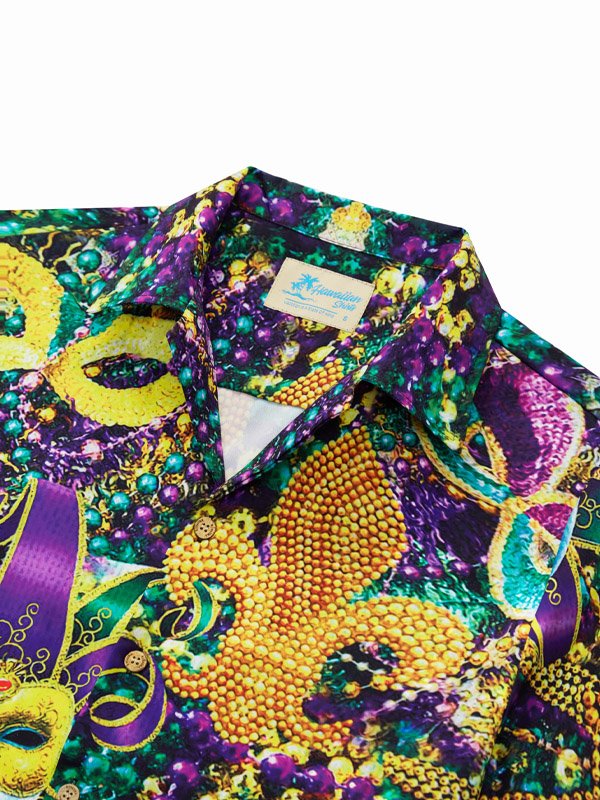 Holiday Mardi Gras Men&