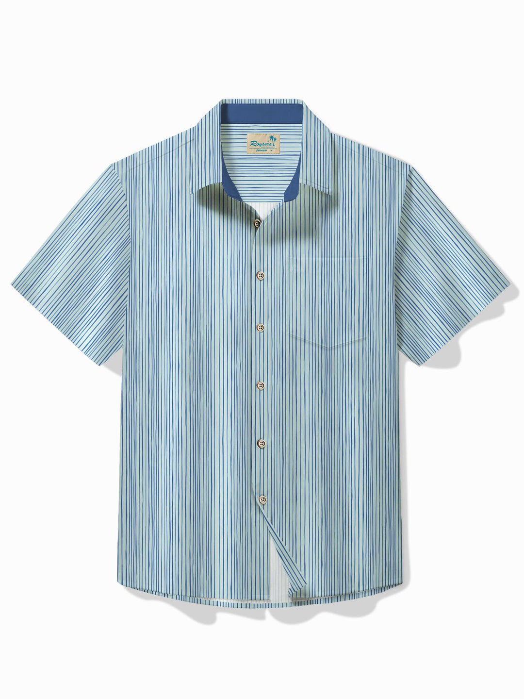 Alohadaddy Basic Striped Men&