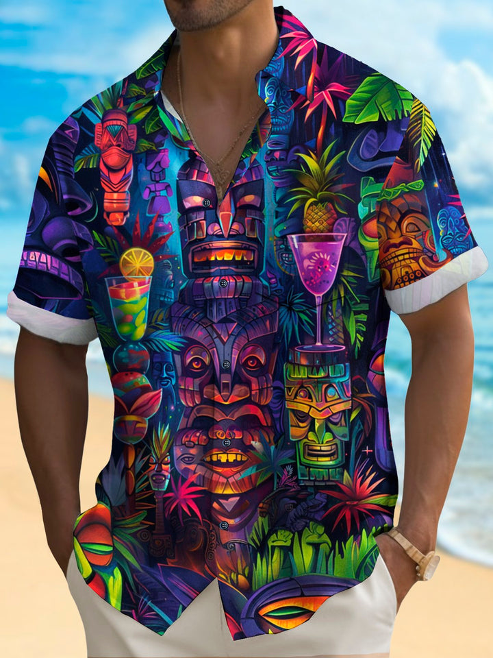 Alohadaddy Beach Vacation Men&