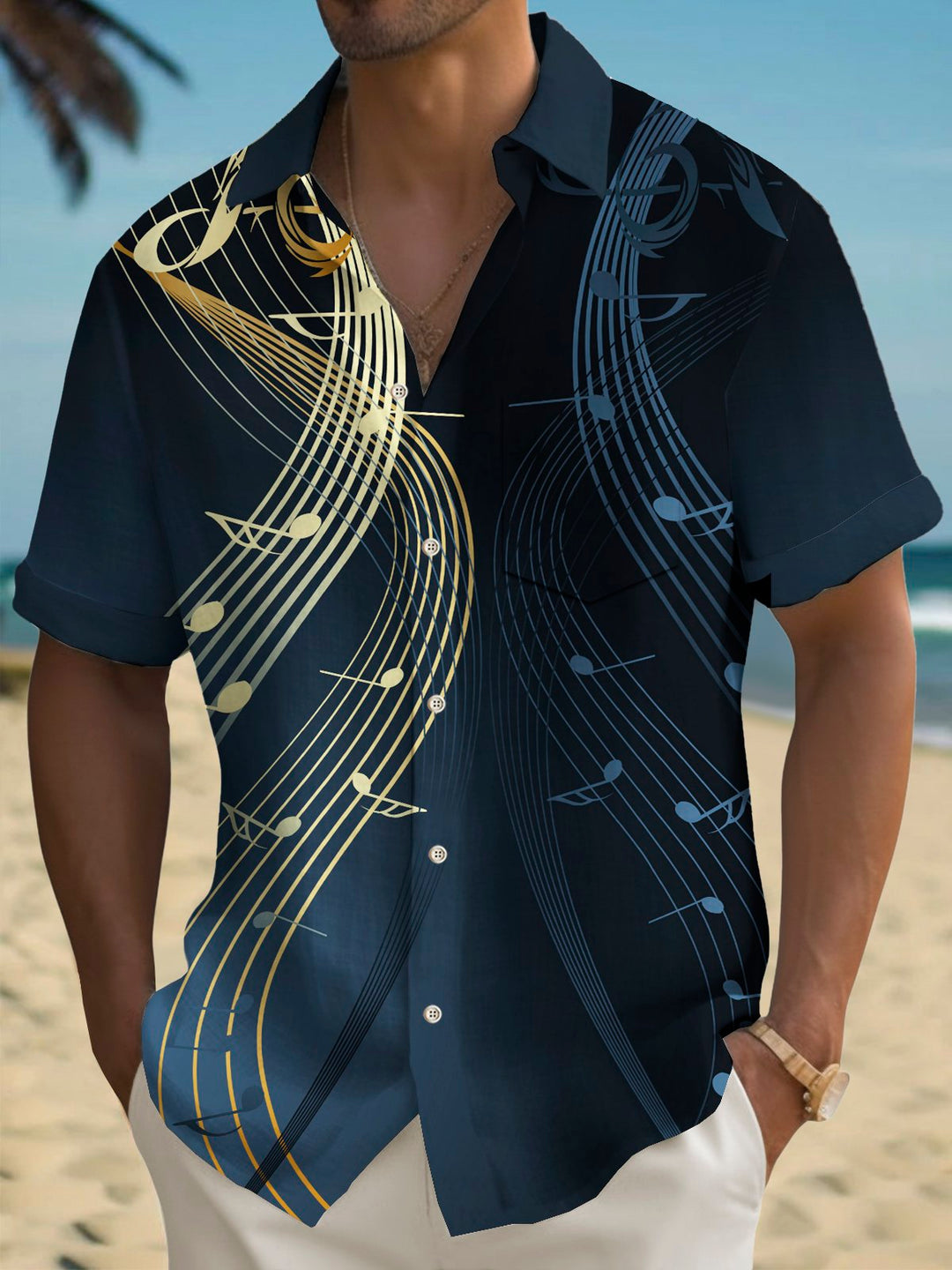 Alohadaddy Beach Vacation Men&