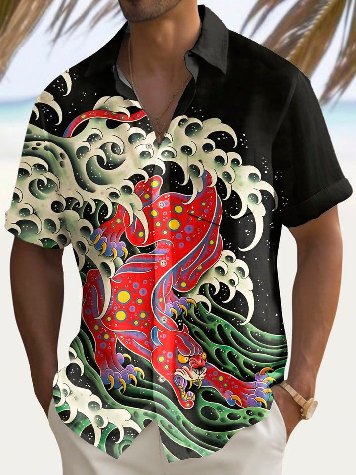 Alohadaddy Beach Vacation Men&