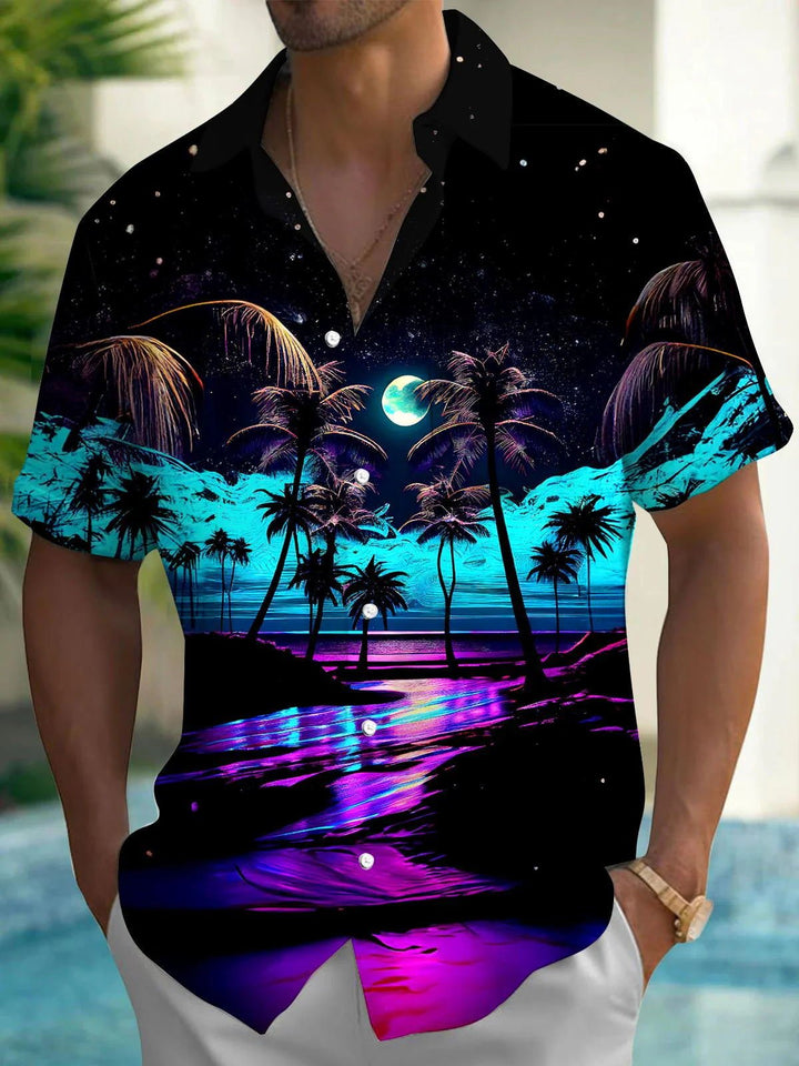 Alohadaddy Beach Vacation Men&