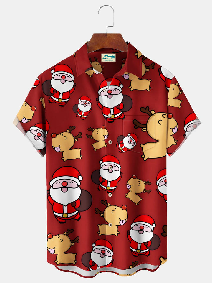 Alohadaddy Christmas Men&