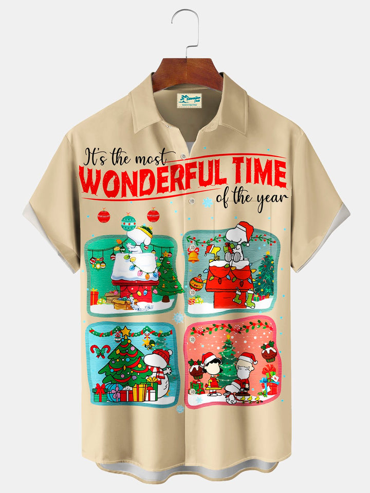 Alohadaddy Christmas Men&
