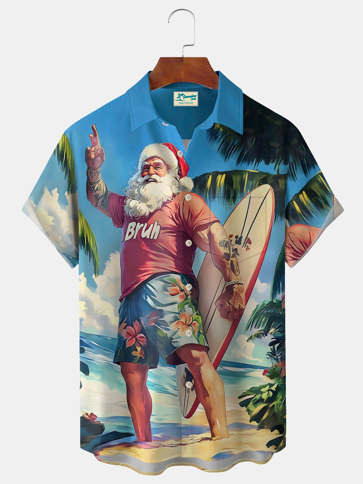 Alohadaddy Christmas Men&