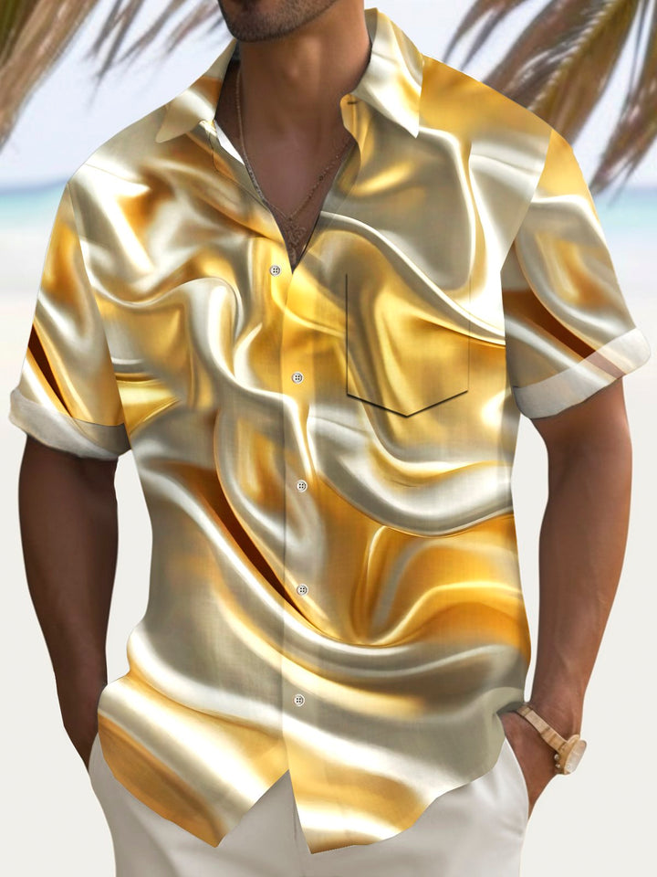 Alohadaddy® Vintage Gradient Art Print Men&
