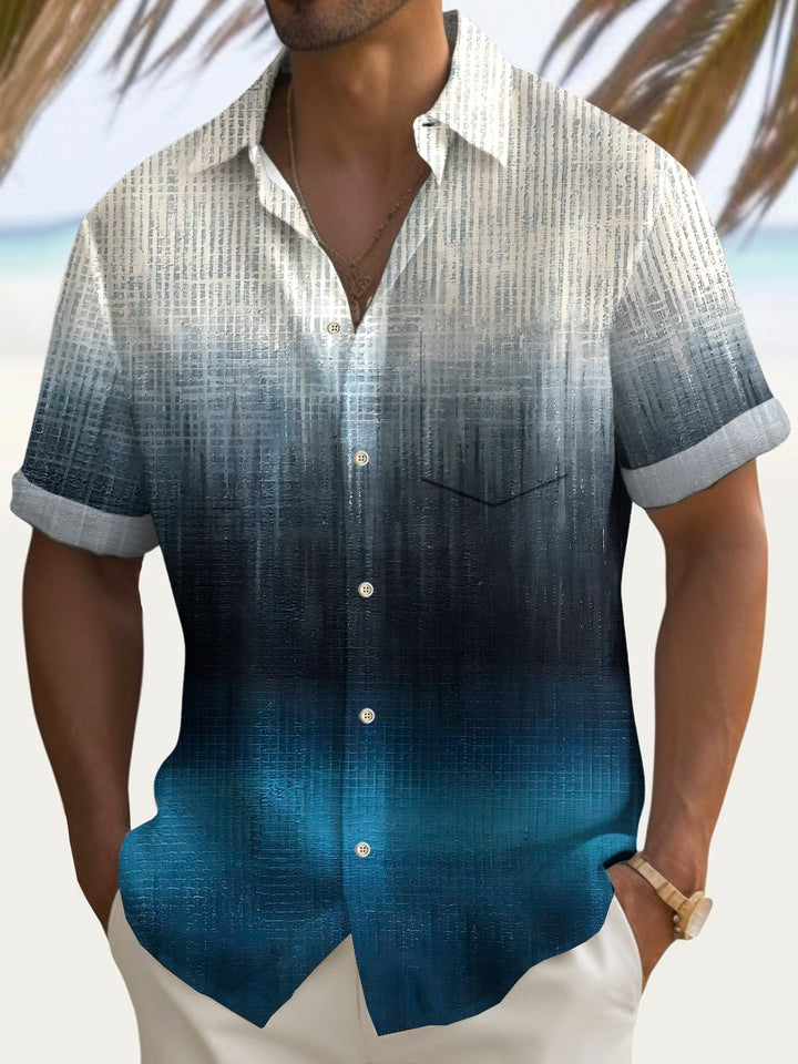 Alohadaddy® Vintage Gradient Art Print Men&