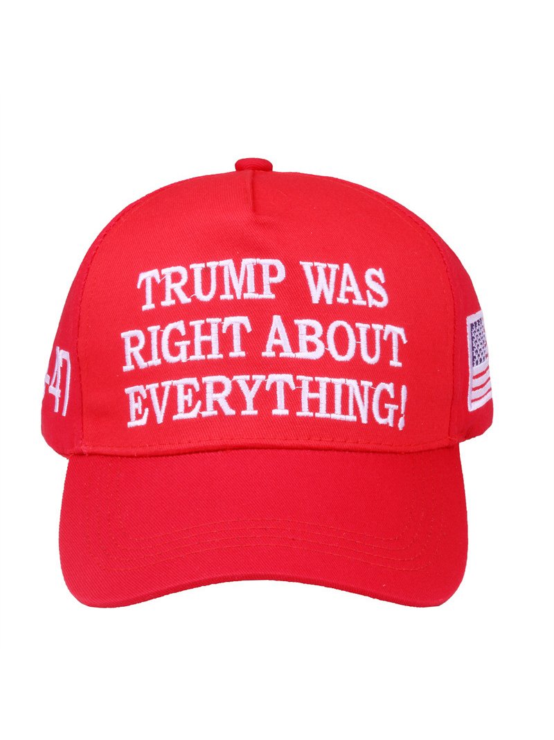 Alohadaddy® Cotton Was Right About Everything Letter Printed Men&