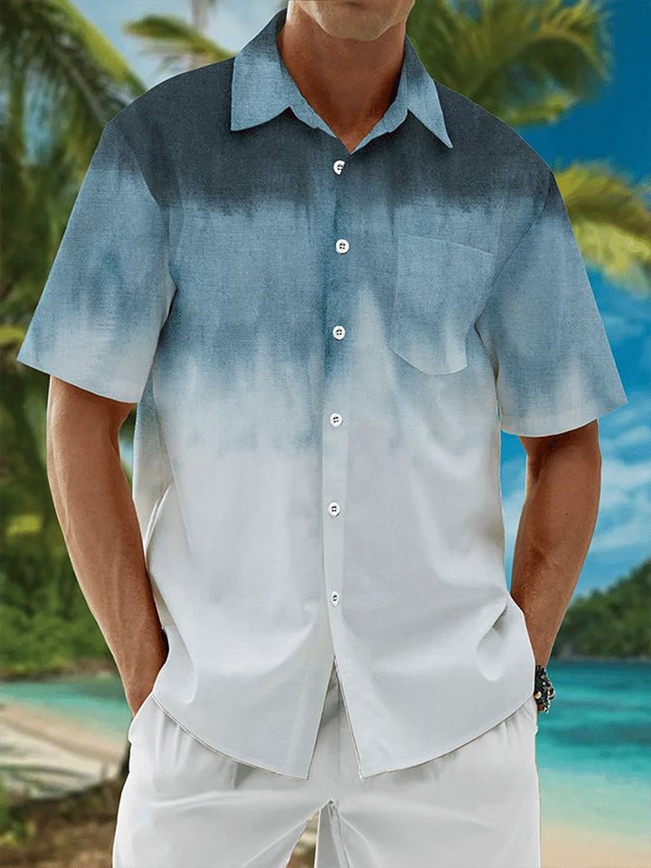 Alohadaddy® Vintage Gradient Art Print Men&