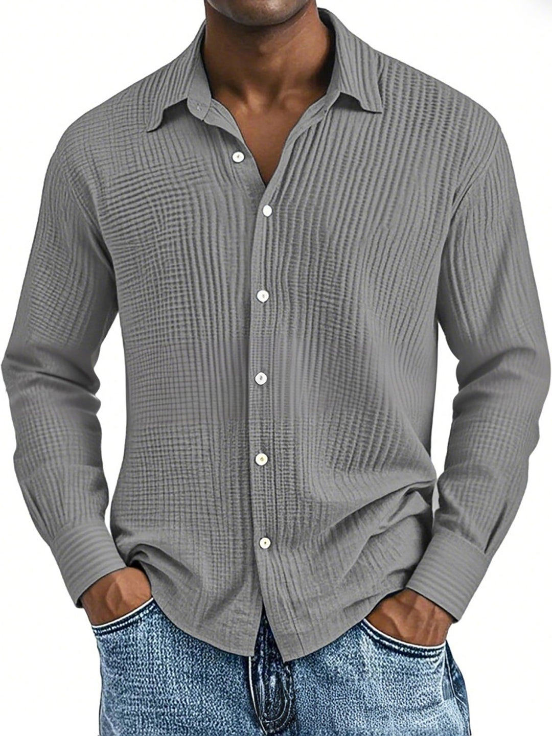 Alohadaddy® Basic Beach Vacation Casual Fashion Men&
