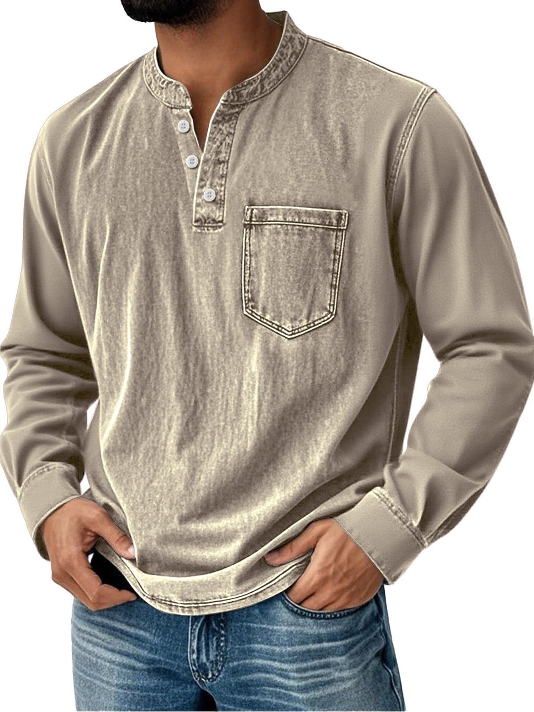 Alohadaddy® Basic Men&