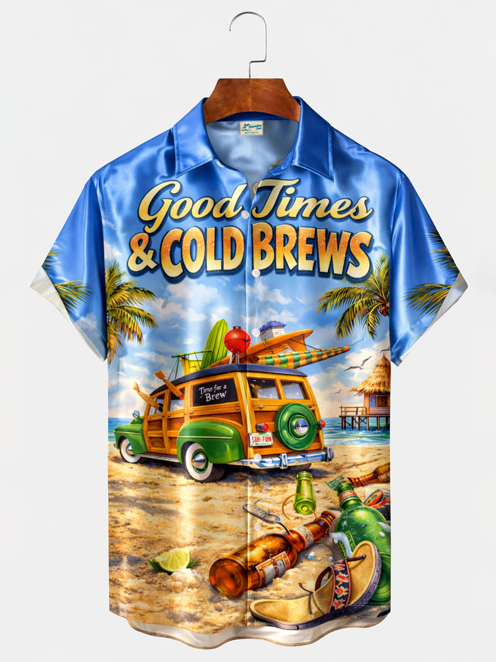 Alohadaddy® Men&