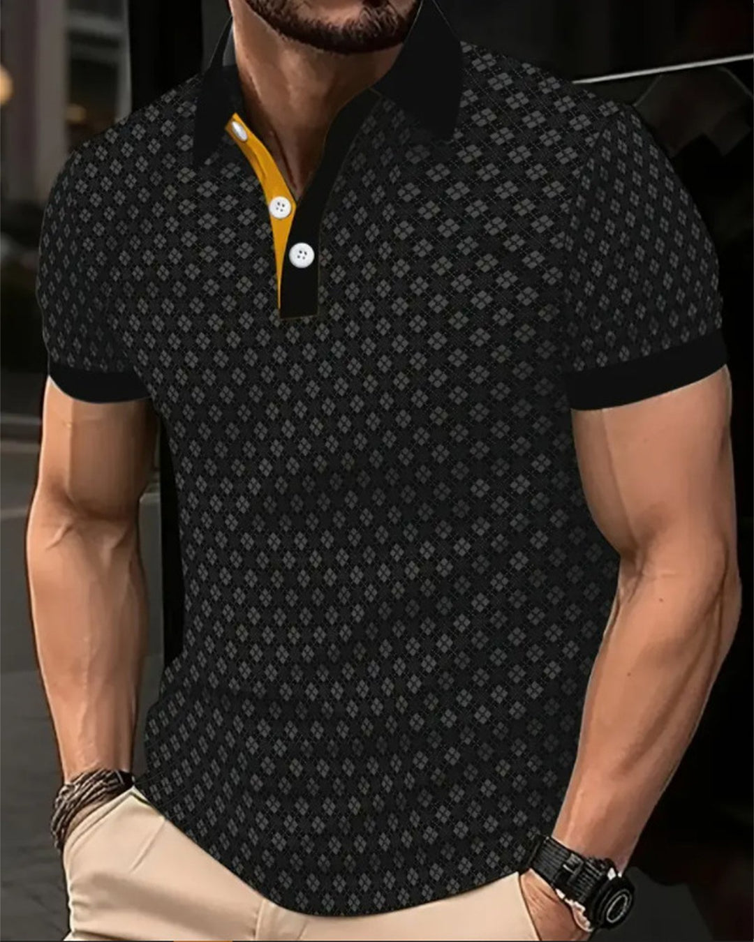 Alohadaddy® Casual Wear Men&