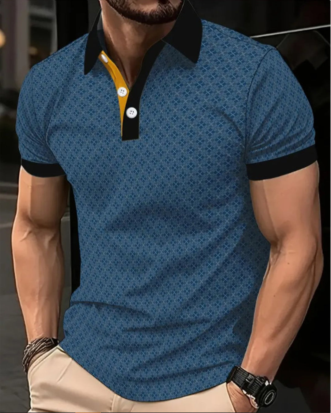 Alohadaddy® Casual Wear Men&