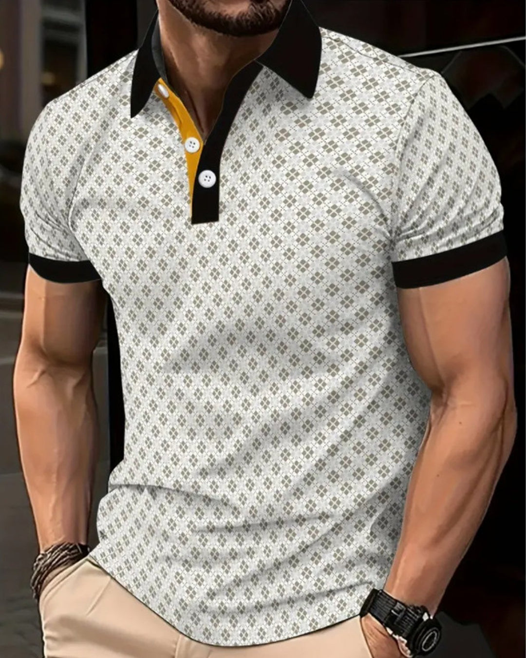 Alohadaddy® Casual Wear Men&