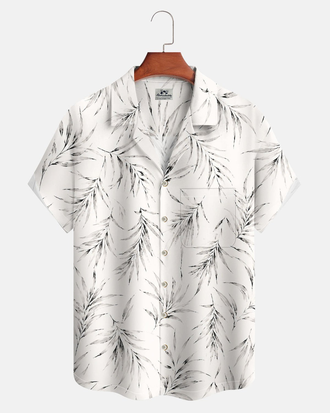 Alohadaddy® Casual Floral Print Men&