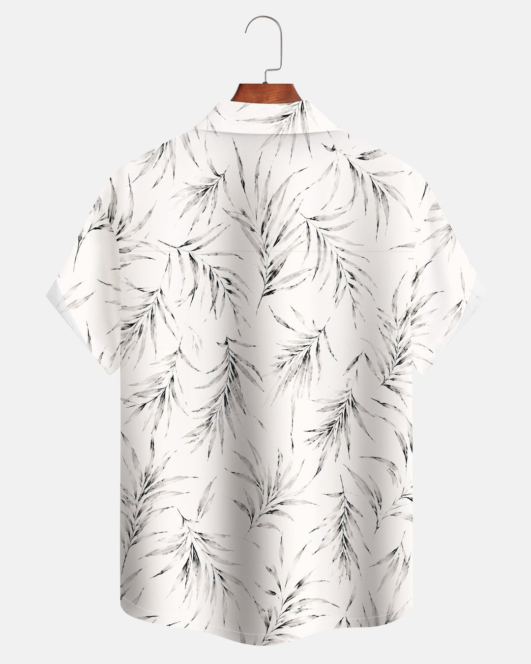 Alohadaddy® Casual Floral Print Men&