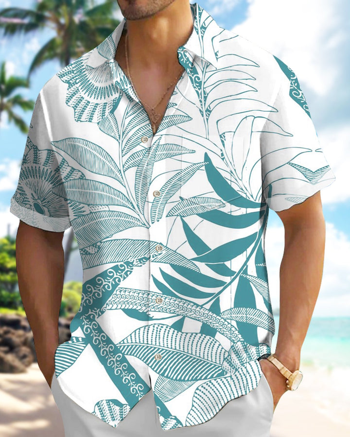 Alohadaddy® Casual Men&