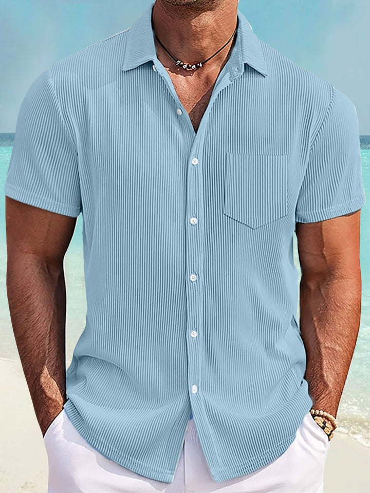 Alohadaddy Basics Pit Stripe Men&