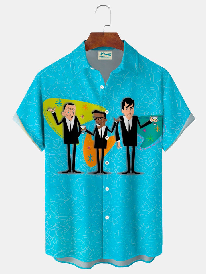 Alohadaddy® Men&