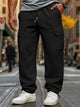 Alohadaddy® Hawaiian Retro  Men's Trousers Big & Tall