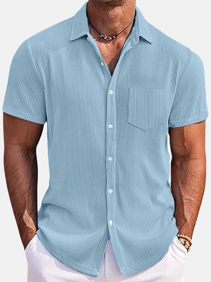 Alohadaddy Basics Pit Stripe Men&