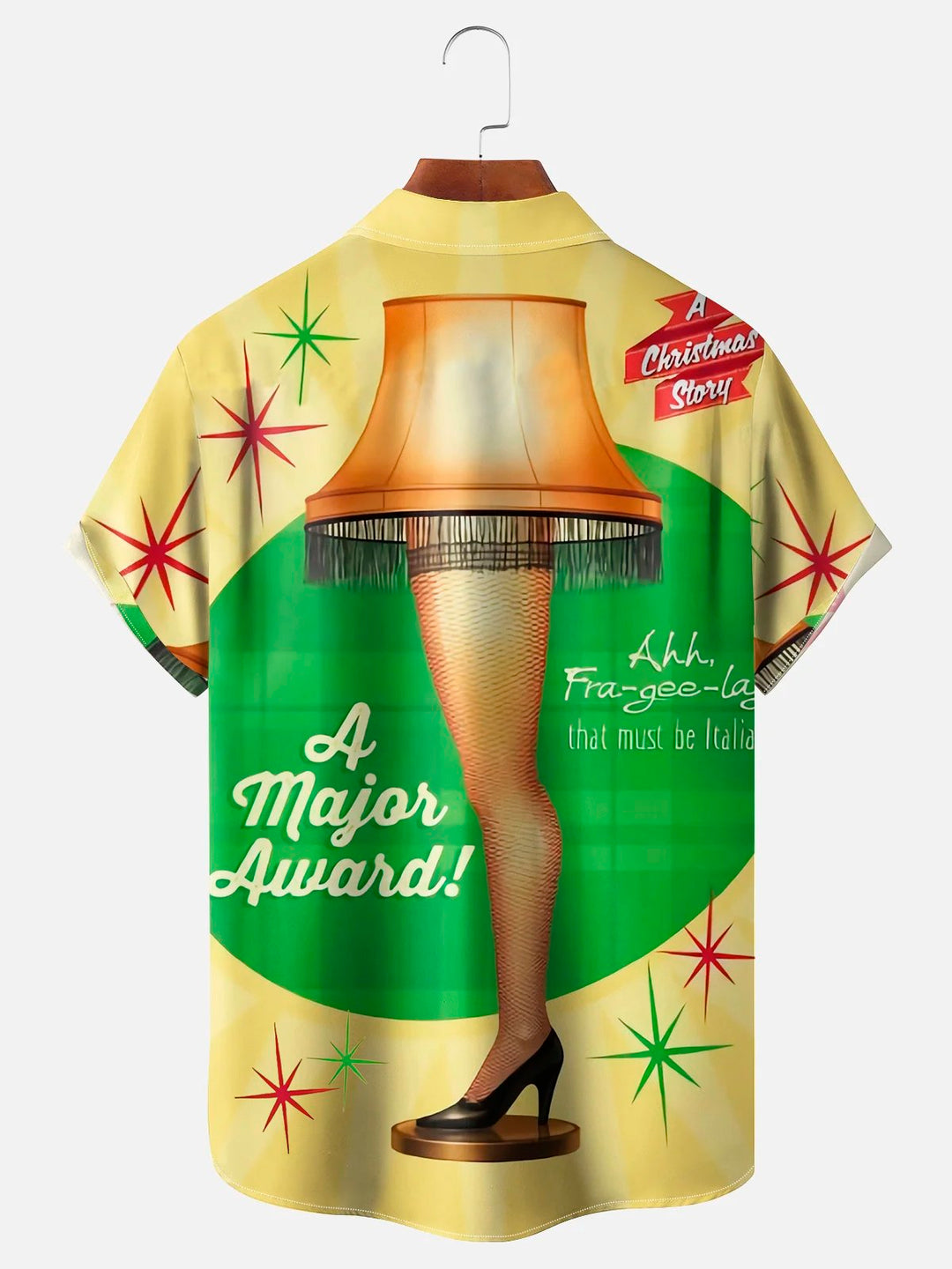 Alohadaddy Décoration de Noël Impression numérique 3D Chemise à manches courtes pour hommes avec poche boutonnée Grandes tailles