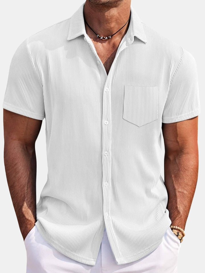 Alohadaddy Basics Pit Stripe Men&