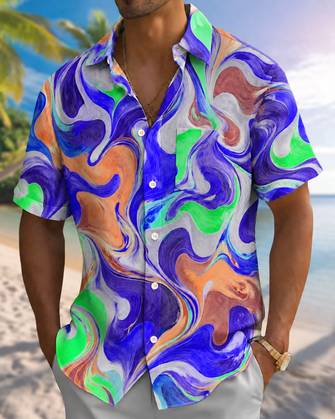 Alohadaddy® Men&