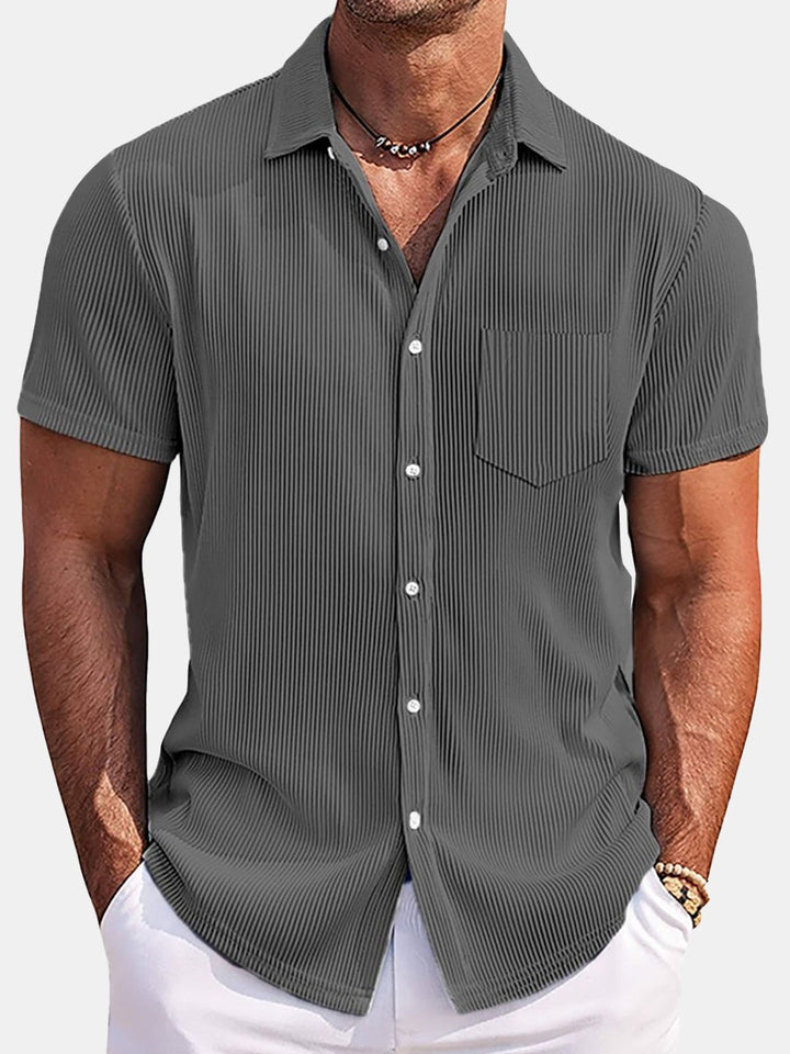 Alohadaddy Basics Pit Stripe Men&