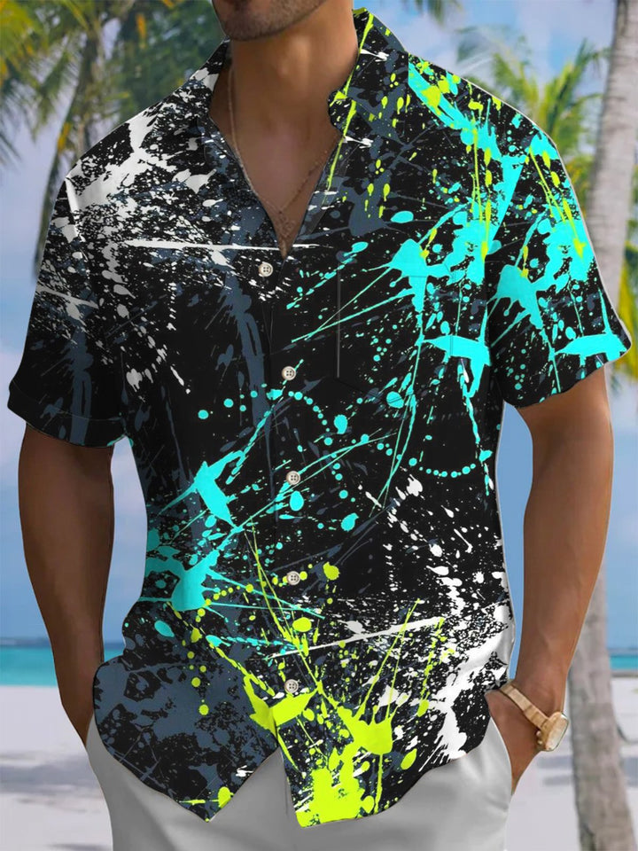 Alohadaddy® Vintage Inkjet Acrylic Print Art Men&