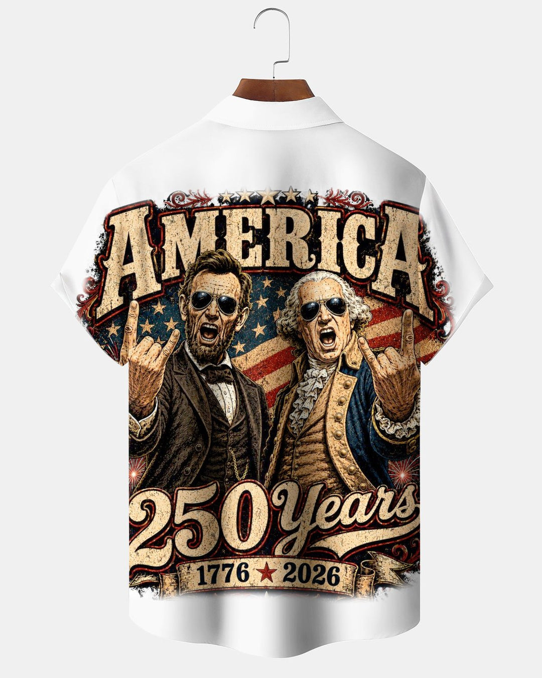 Alohadaddy® Retro Men&