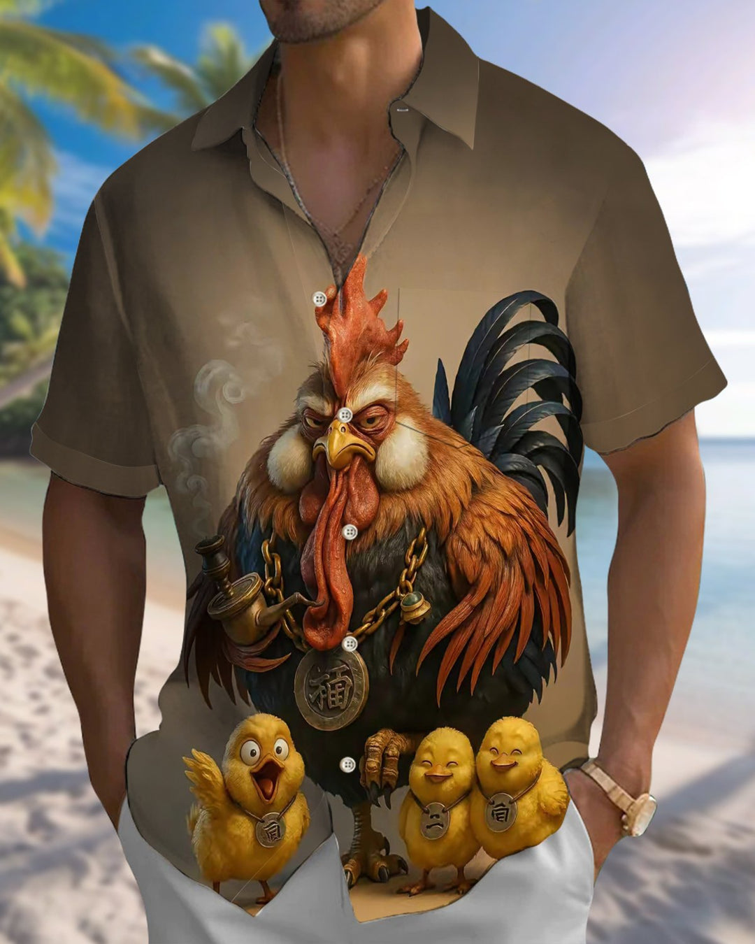 Alohadaddy® Men&