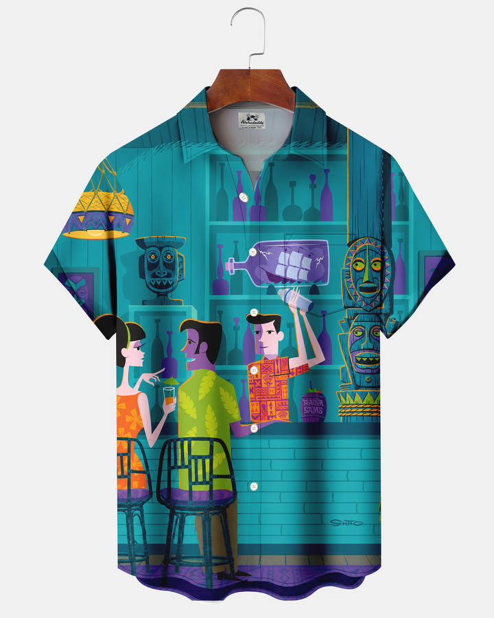 Alohadaddy® Men&