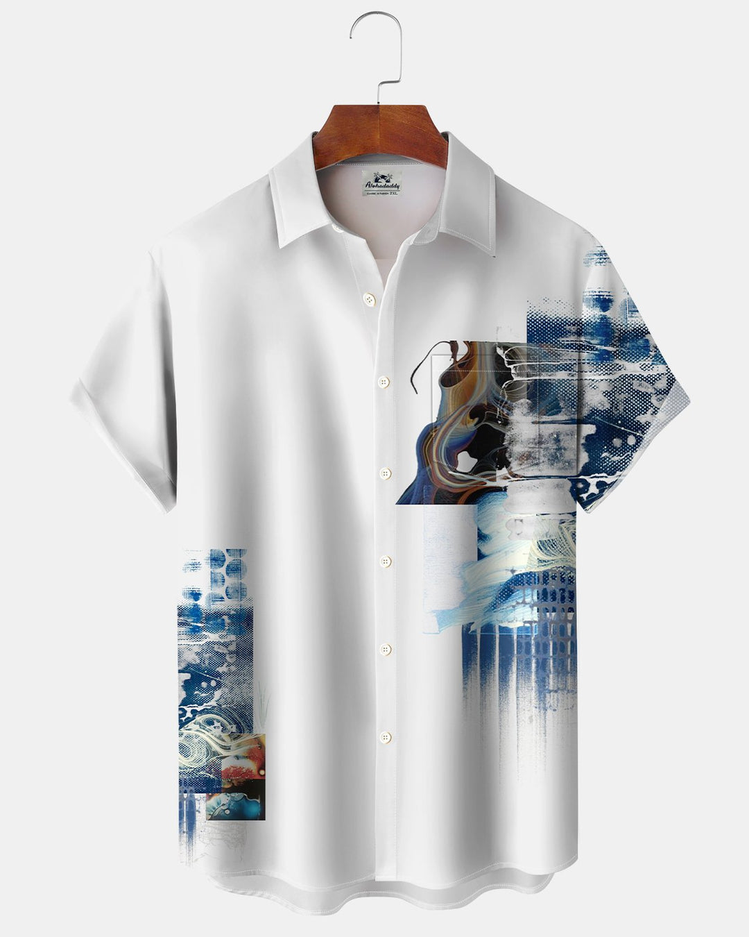Alohadaddy® Casual Men&