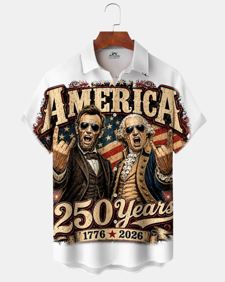 Alohadaddy® Retro Men&