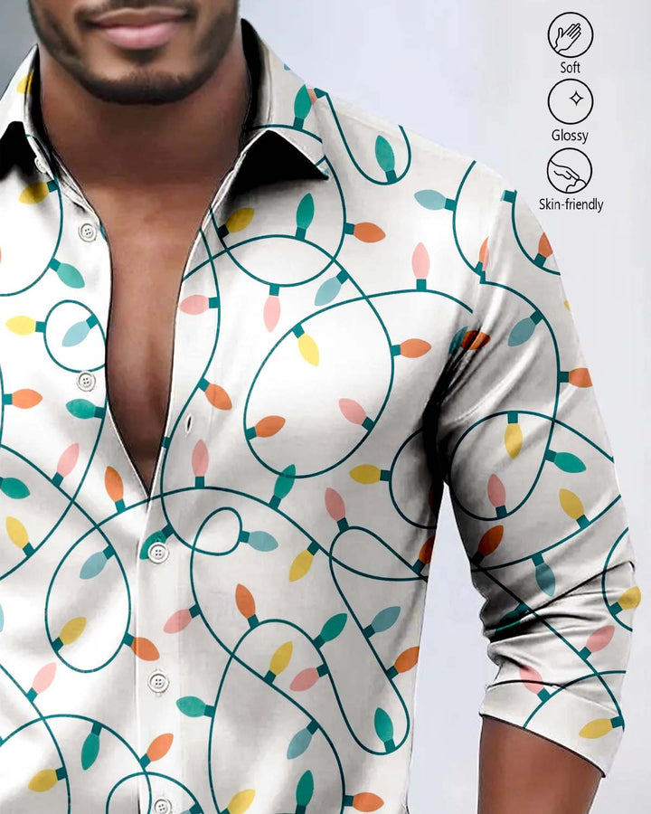 Alohadaddy® Holiday/Christmas Men&
