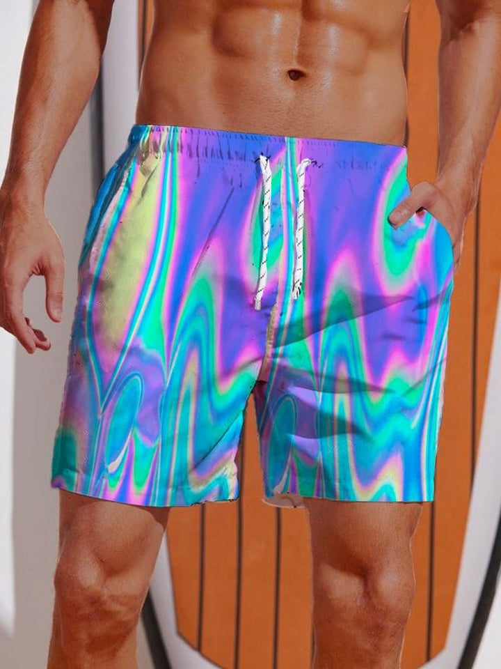 Alohadaddy Beach Vacation Men&