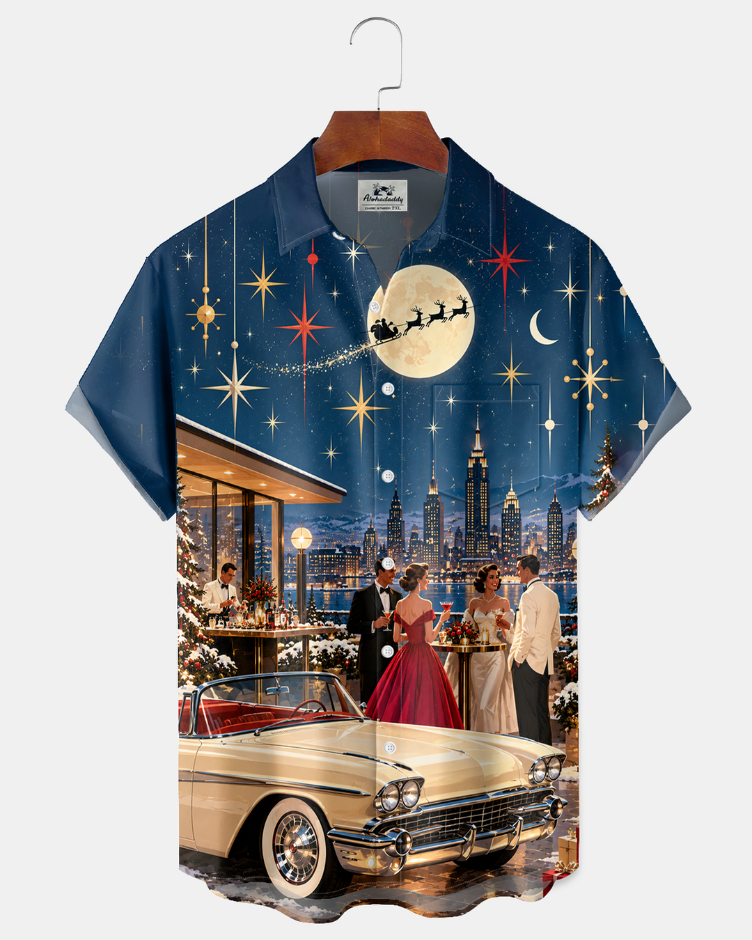 Alohadaddy® Men&
